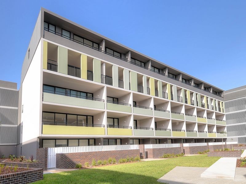 21/201 Barker Street, Randwick NSW 2031