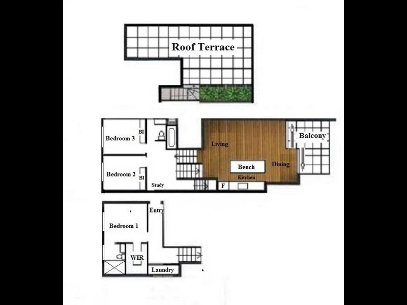 17/14-16 Daintrey Crescent, Randwick NSW 2031