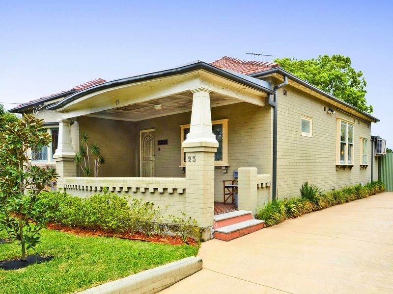 23 Lenthall Street, Kensington NSW 2033