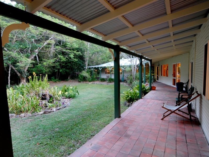 61 Timberland Road, Jubilee Pocket QLD 4802