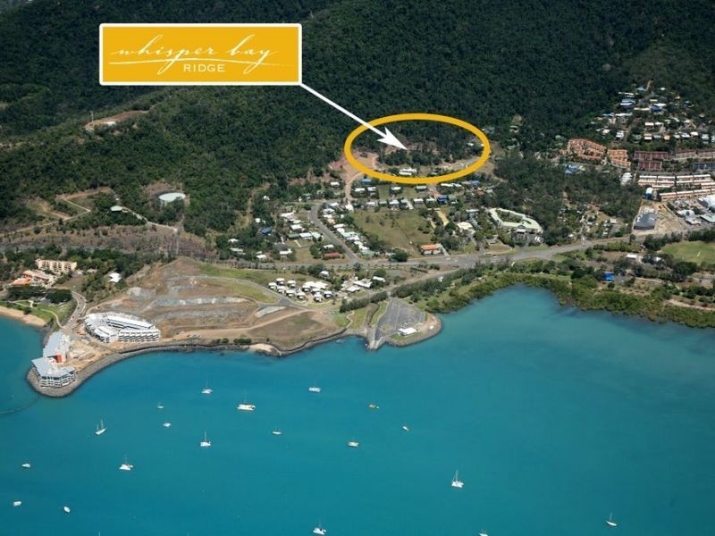 Lot 45 ‘Whisper Bay Ridge’ Eshelby Drive, Cannonvale QLD 4802