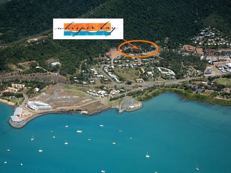 Whisper Bay Ridge Land Estate, Cannonvale QLD 4802