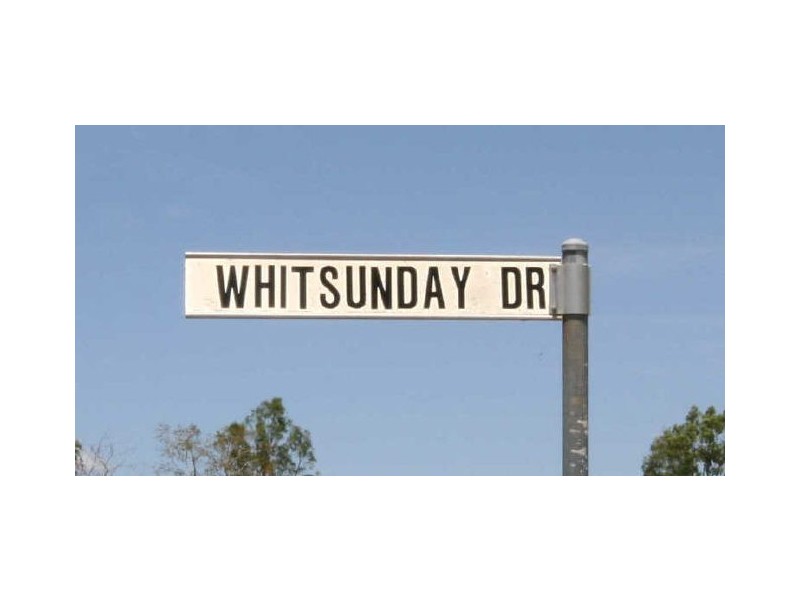 Lot 165 Whitsunday Drive, Bloomsbury QLD 4799