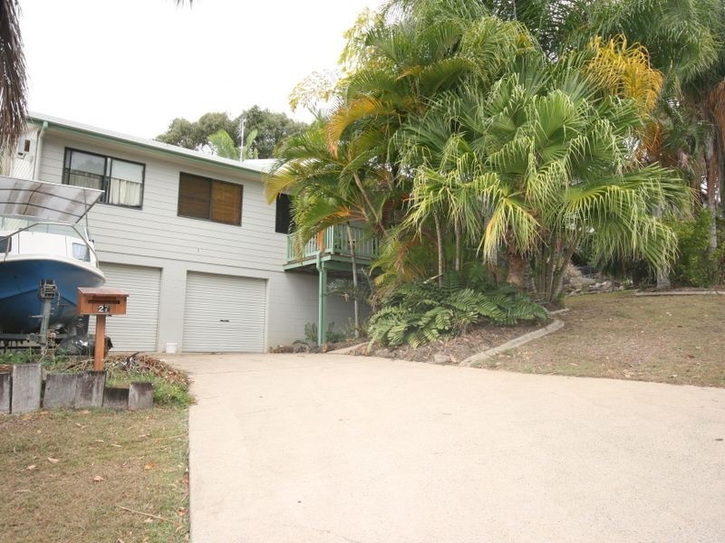 27 Wildlife Road, Jubilee Pocket QLD 4802