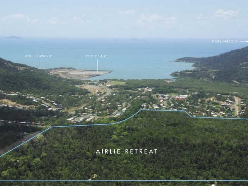 Airlie Ret Jubilee Pocket Road, Jubilee Pocket QLD 4802