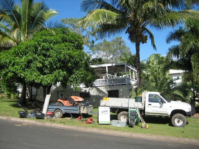 ‘A Cut Above’, Airlie Beach QLD 4802