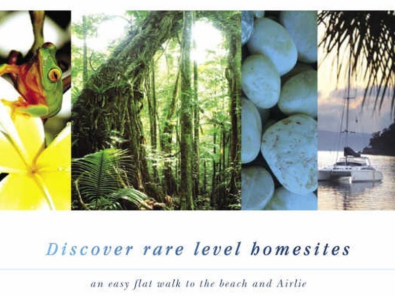 Lot 47 Airlie Retreat, Jubilee Pocket QLD 4802