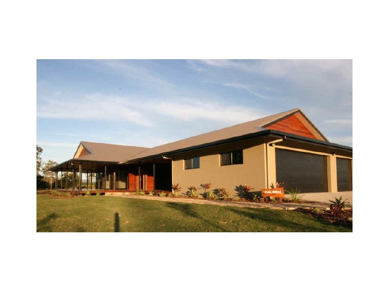 Lot 1 Wright Road, Strathdickie QLD 4800