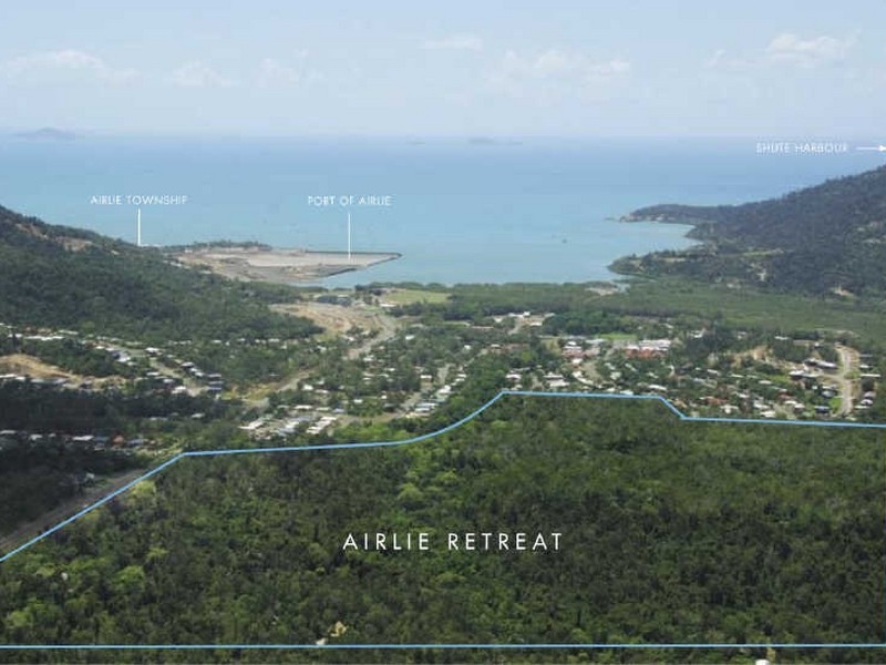 Lot 36 Airlie Retreat, Jubilee Pocket QLD 4802