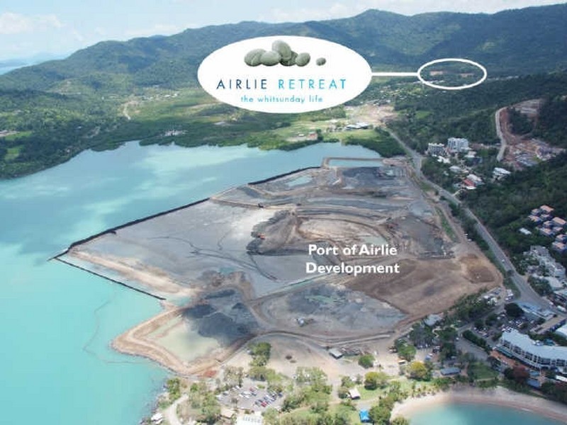 Lot 1 Airlie Retreat, Jubilee Pocket QLD 4802