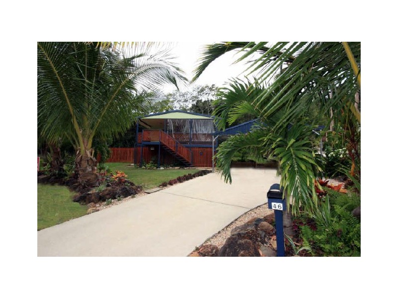 Jubilee Pocket QLD 4802