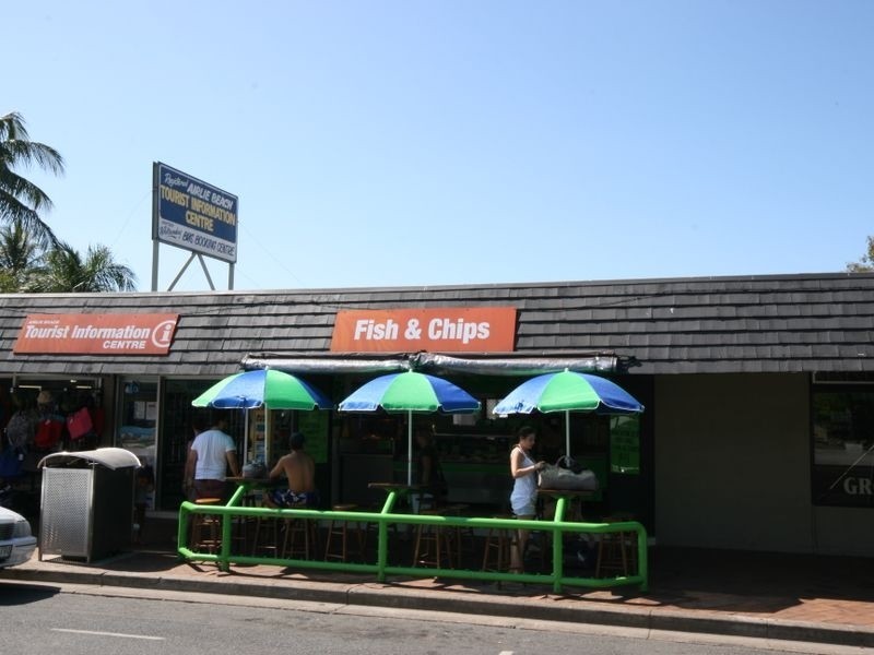 277 Shute Harbour Road ‘Fancy Fish’, Airlie Beach QLD 4802