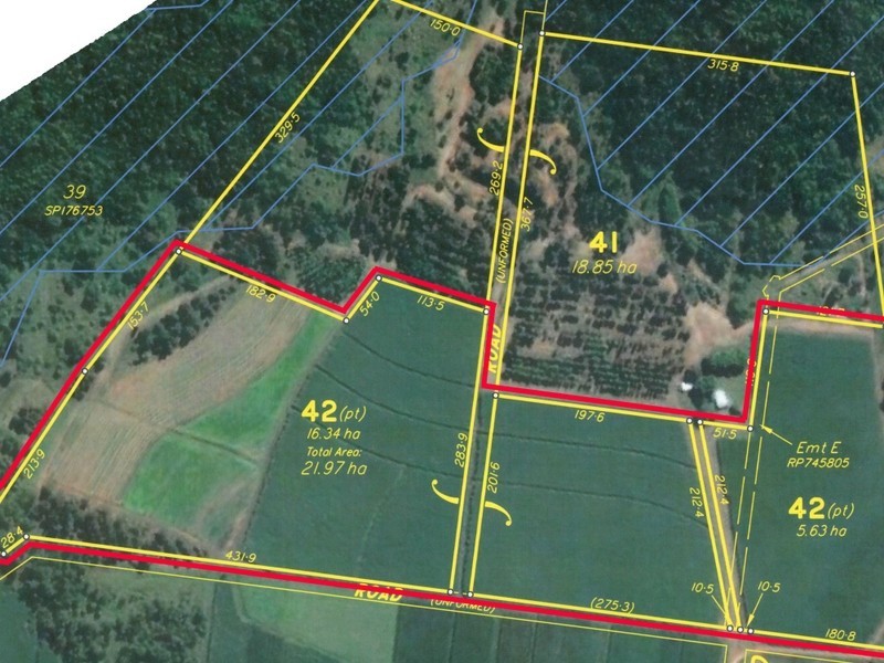 81 Telford Road, Strathdickie QLD 4800