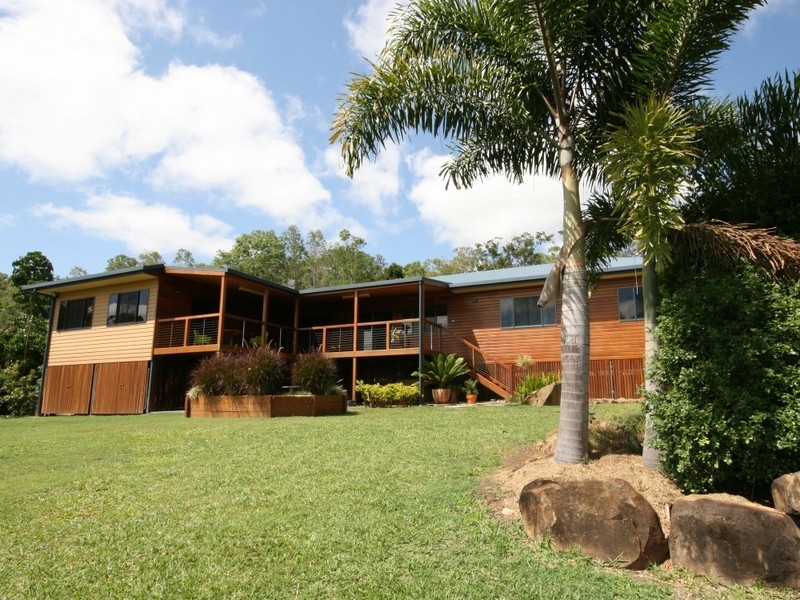 50 Bennett Road, Strathdickie QLD 4800