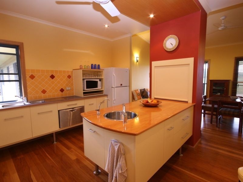 50 Bennett Road, Strathdickie QLD 4800