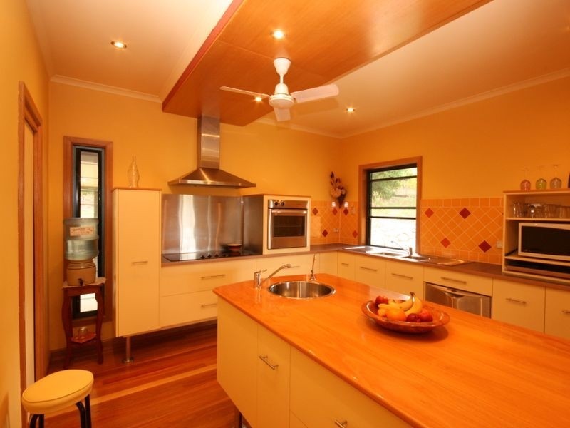 50 Bennett Road, Strathdickie QLD 4800