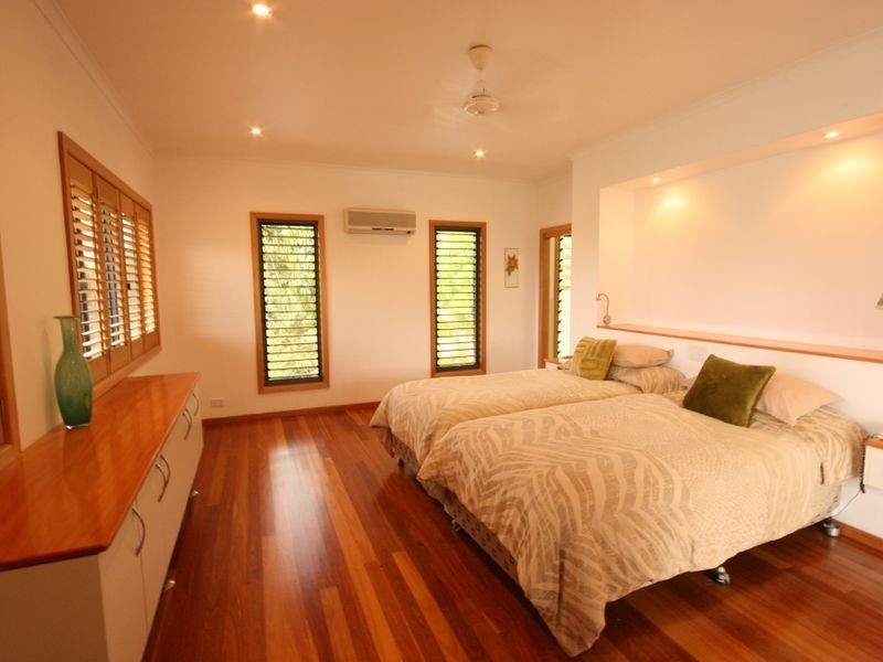 50 Bennett Road, Strathdickie QLD 4800