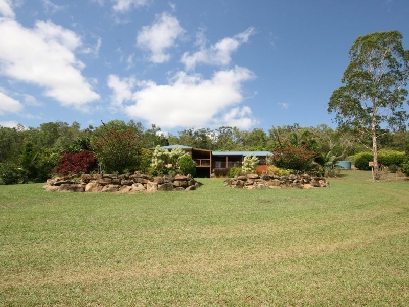 50 Bennett Road, Strathdickie QLD 4800