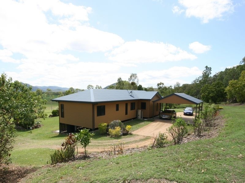 50 Bennett Road, Strathdickie QLD 4800