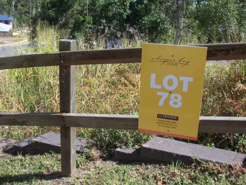 Lots 44 66 ‘Whisper Bay Ridge’ Eshelby Drive, Cannonvale QLD 4802