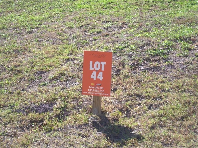 Lots 44 66 ‘Whisper Bay Ridge’ Eshelby Drive, Cannonvale QLD 4802