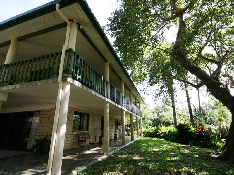 125 Camm Road, Mount Julian QLD 4800