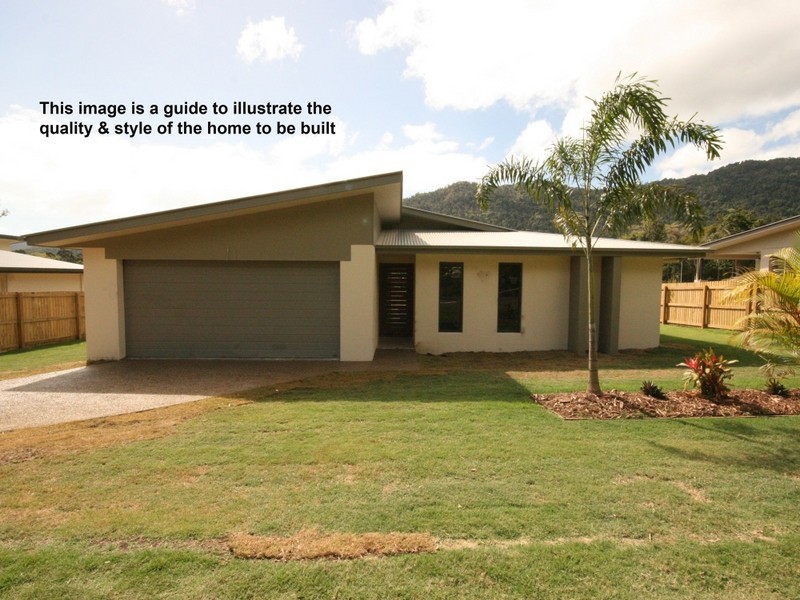 Lot 46 Butterfly Court, Jubilee Pocket QLD 4802