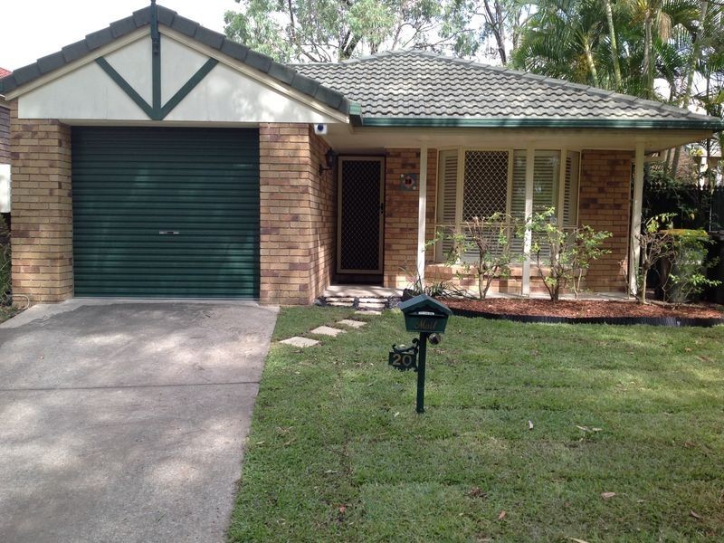 20 Heath Street, Forest Lake QLD 4078
