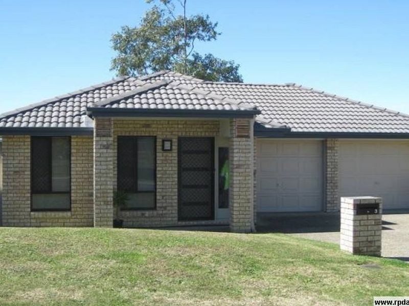 3 Solea Close, Forest Lake QLD 4078