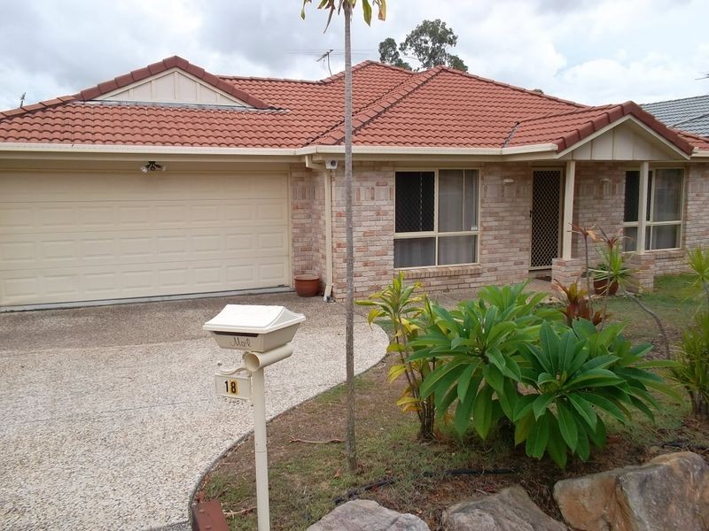 18 Kondalilla Parade, Forest Lake QLD 4078