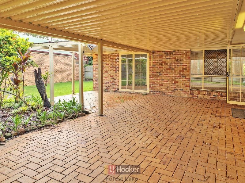 13 Seabrook Crescent, Forest Lake QLD 4078