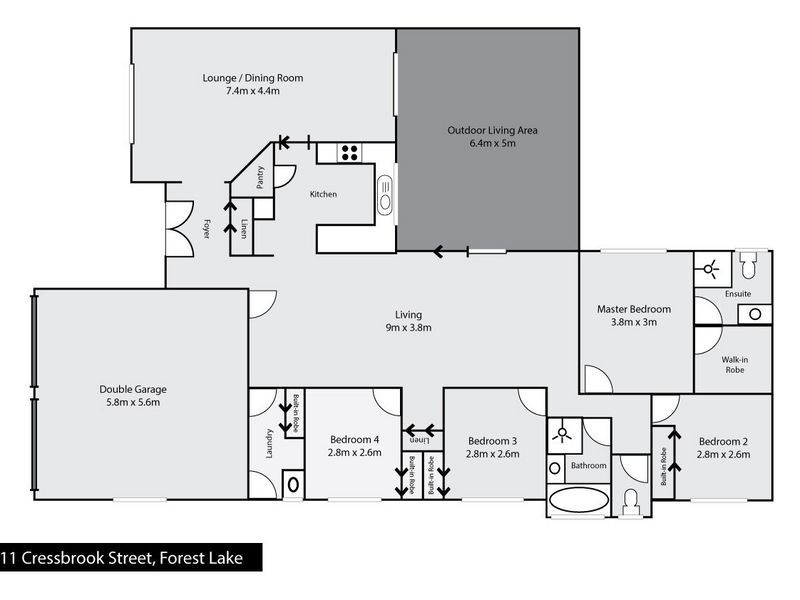 11 Cressbrook Street, Forest Lake QLD 4078