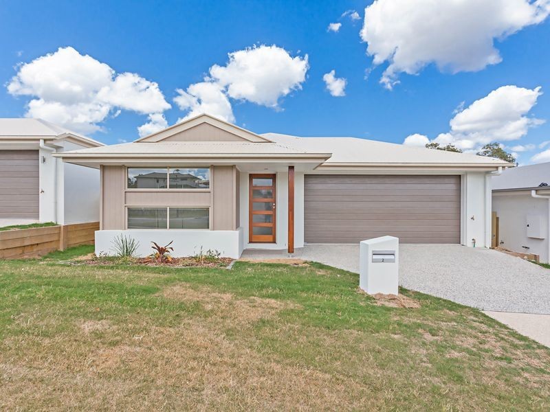 2 Balmain Street, Heathwood QLD 4110