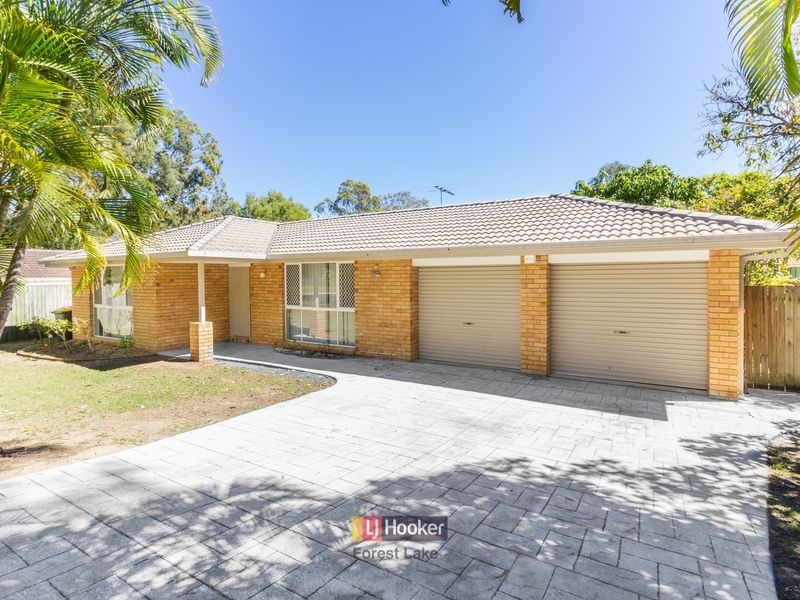 115 Clarendon Circuit, Forest Lake QLD 4078