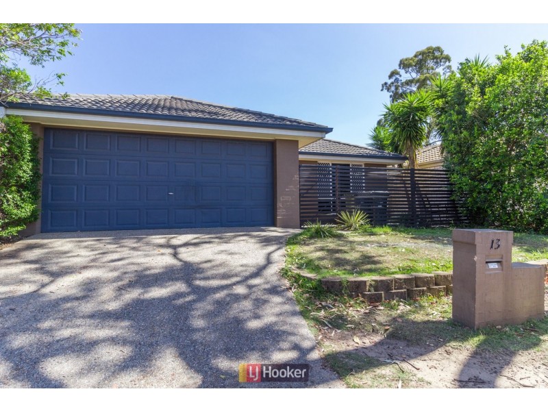 13 Moran Crescent, Forest Lake QLD 4078