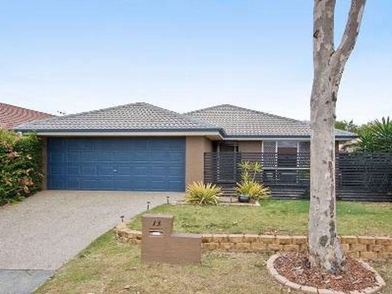 13 Moran Crescent, Forest Lake QLD 4078