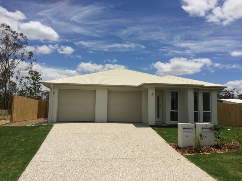 2/24 Harry Street, Bellbird Park QLD 4300