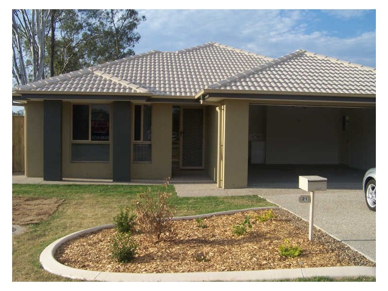 21 Nuala Street, Yamanto QLD 4305