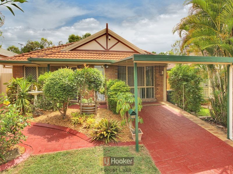 60 Flinders Crescent, Forest Lake QLD 4078