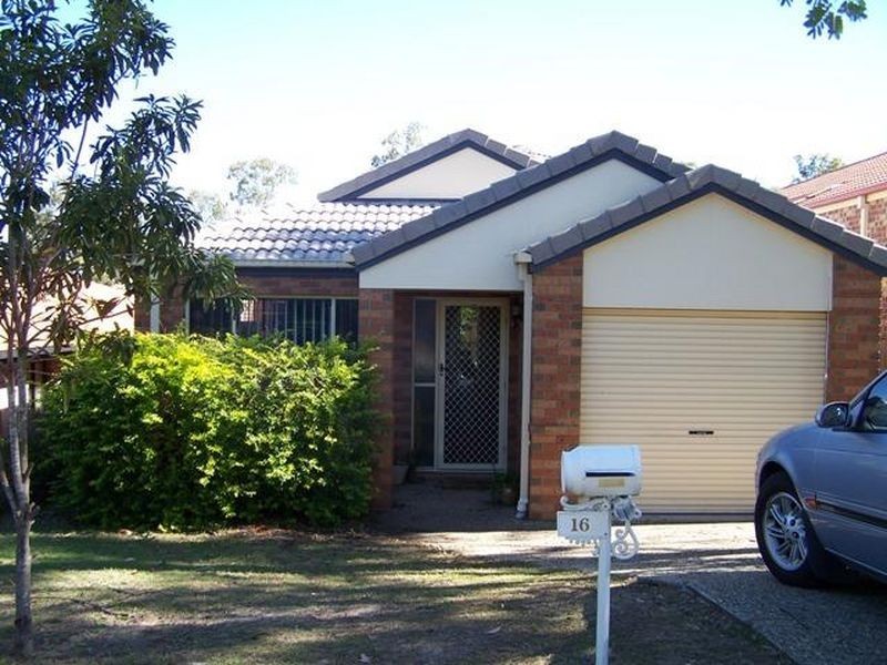 16 Paterson Place, Forest Lake QLD 4078