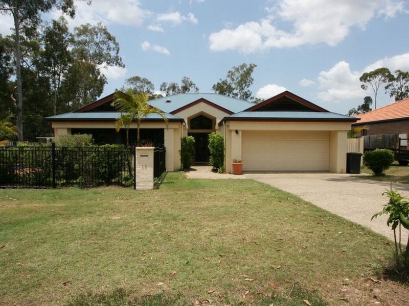 11 Kirribilli Place, Forest Lake QLD 4078