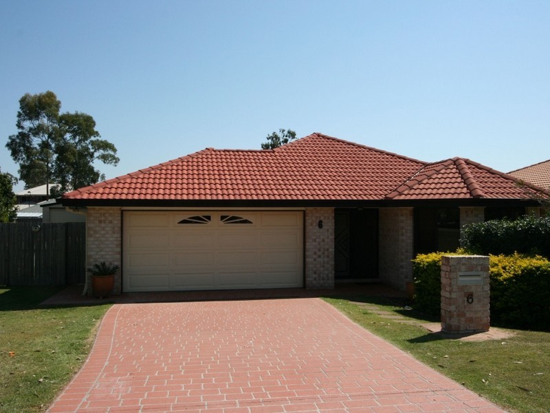 6 Balmoral Place, Forest Lake QLD 4078