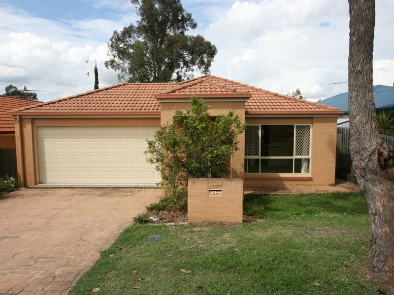 40 Paton Crescent, Forest Lake QLD 4078
