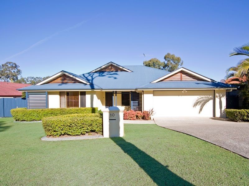10 Camberwell Place, Forest Lake QLD 4078