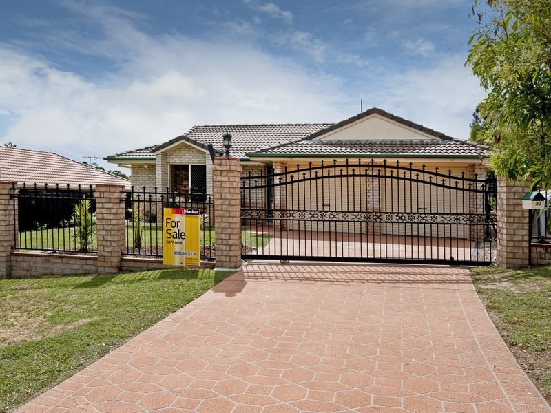 20 Toomba Place, Forest Lake QLD 4078