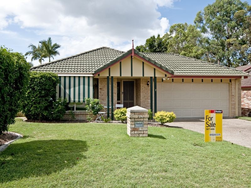 7 Argyle Place, Forest Lake QLD 4078