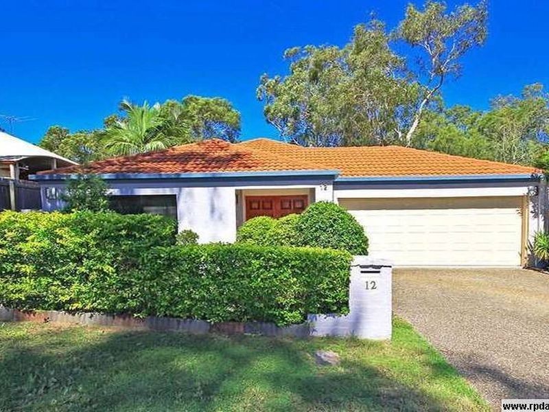 12 Crediton Place, Forest Lake QLD 4078