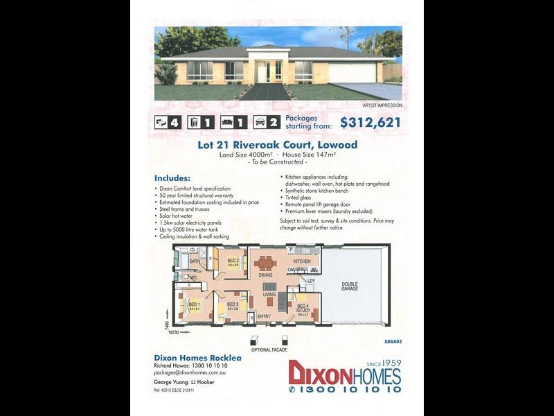21/ River Oak Court, Lowood QLD 4311