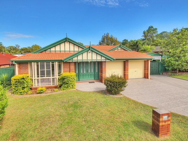 9 Jindabyne Circuit, Forest Lake QLD 4078