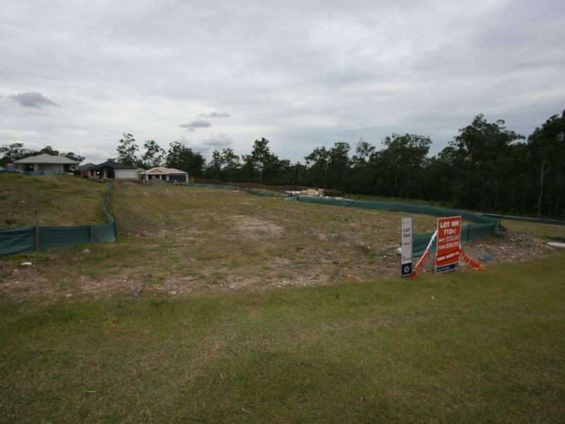 Lot 998 Steelwood Street, Heathwood QLD 4110